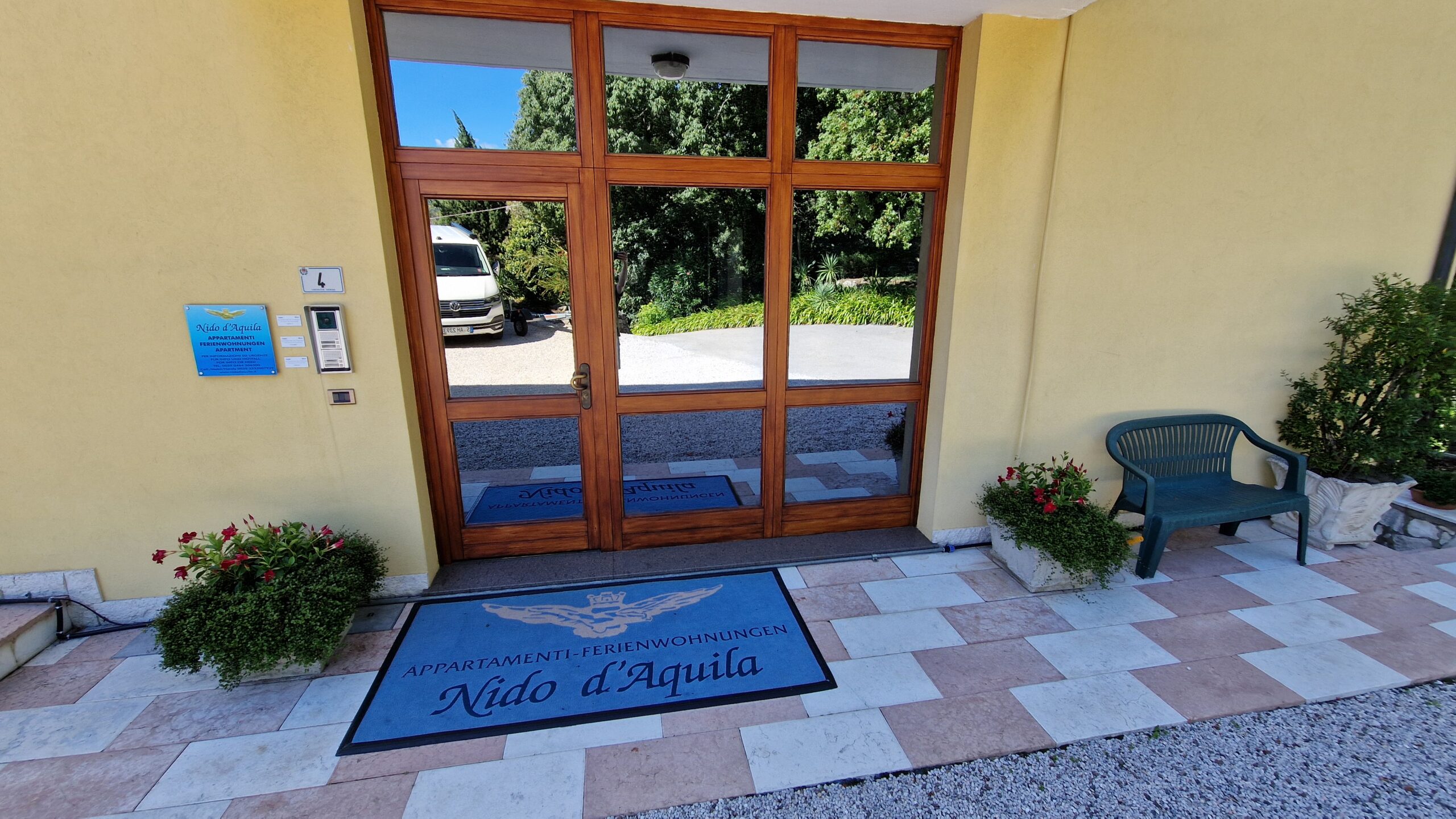 Appartamenti Nido D'Aquila - Nago-Torbole (TN)
