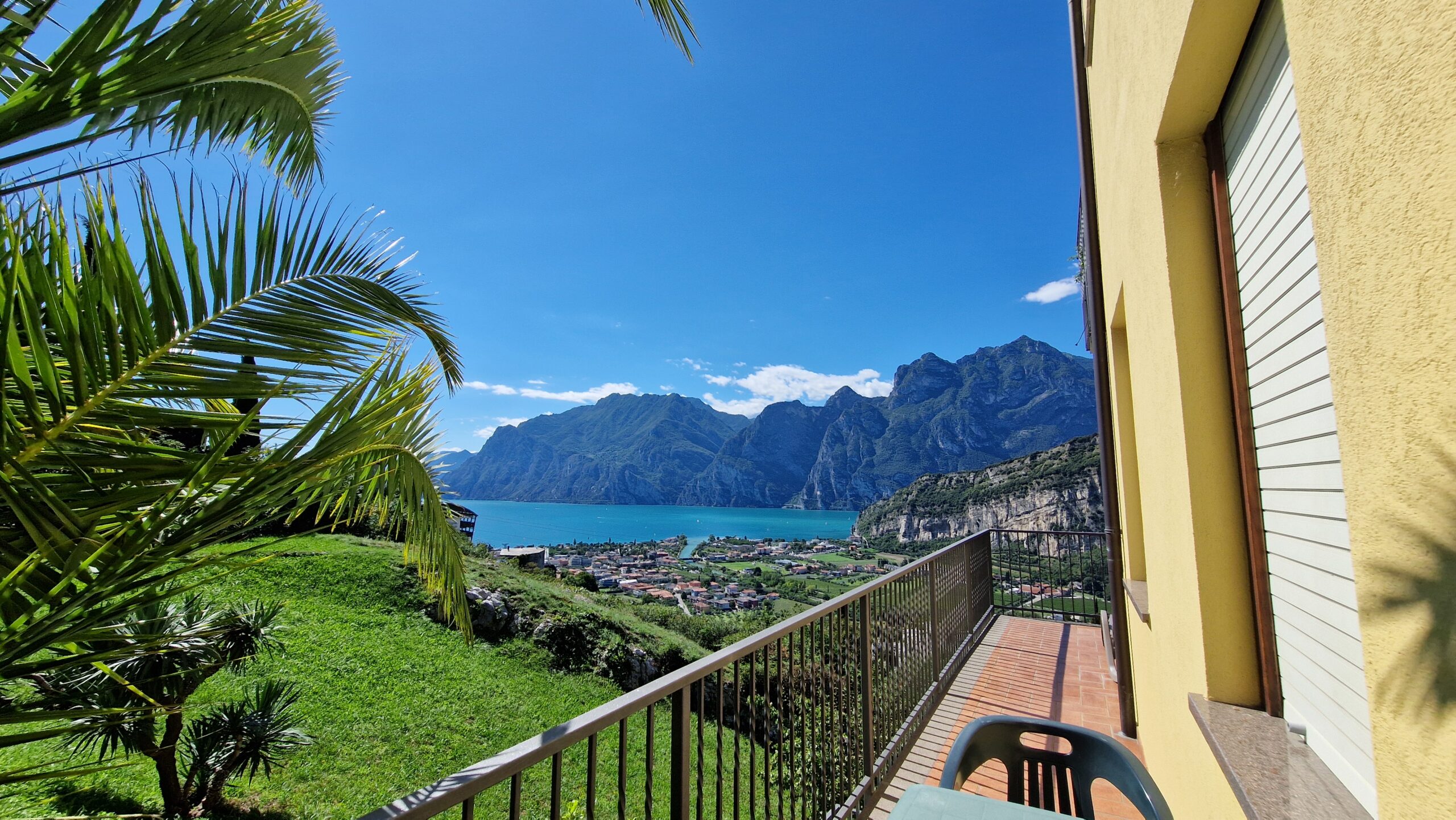 Appartamento Aquila - Nido d'Aquila - Lago di Garda