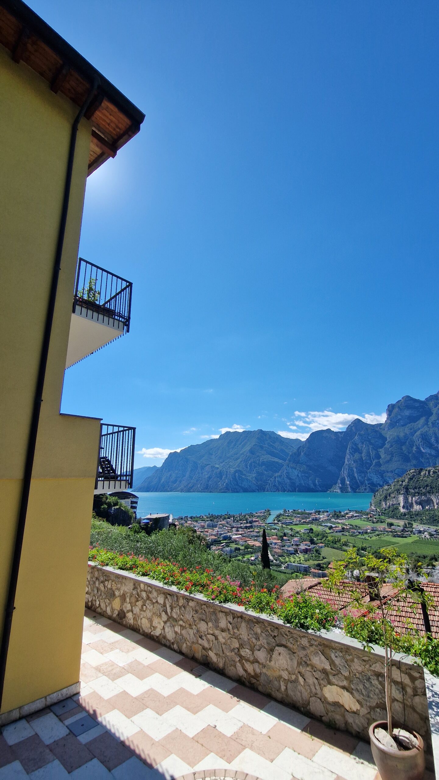 Appartamenti Nido D'Aquila - Nago-Torbole (TN)