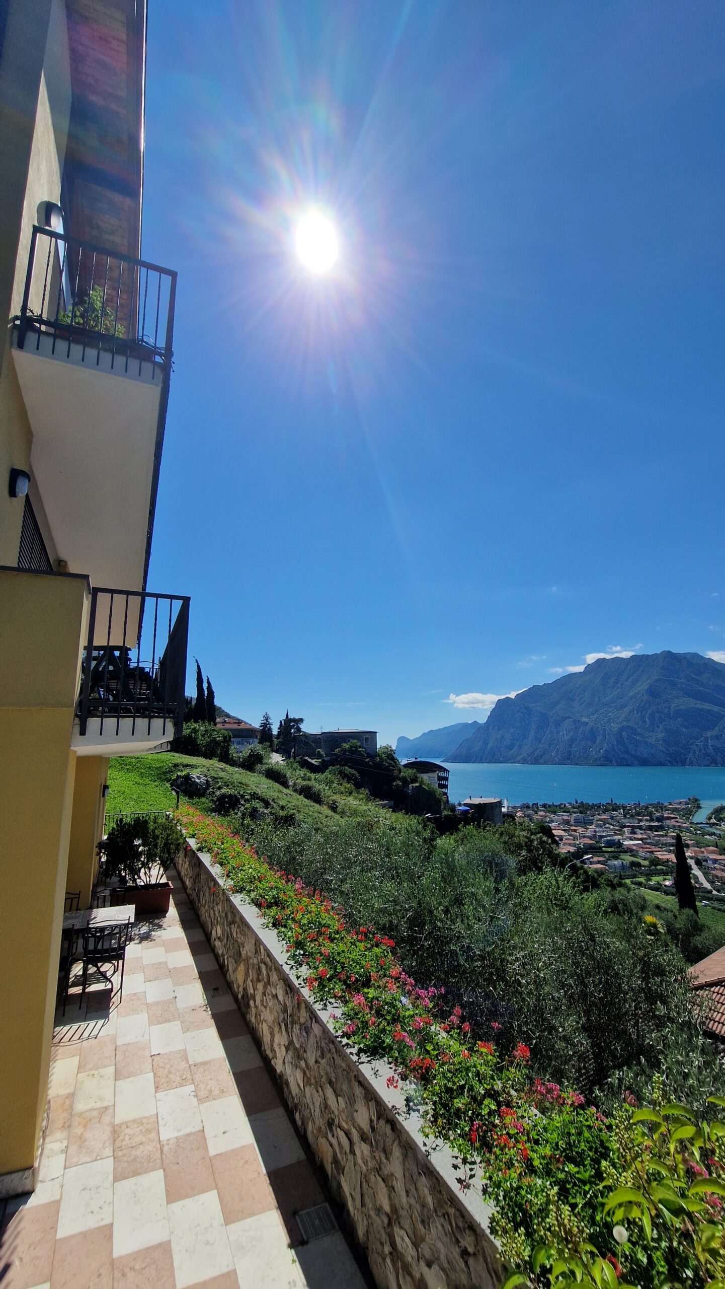 Appartamenti Nido D'Aquila - Nago-Torbole (TN)