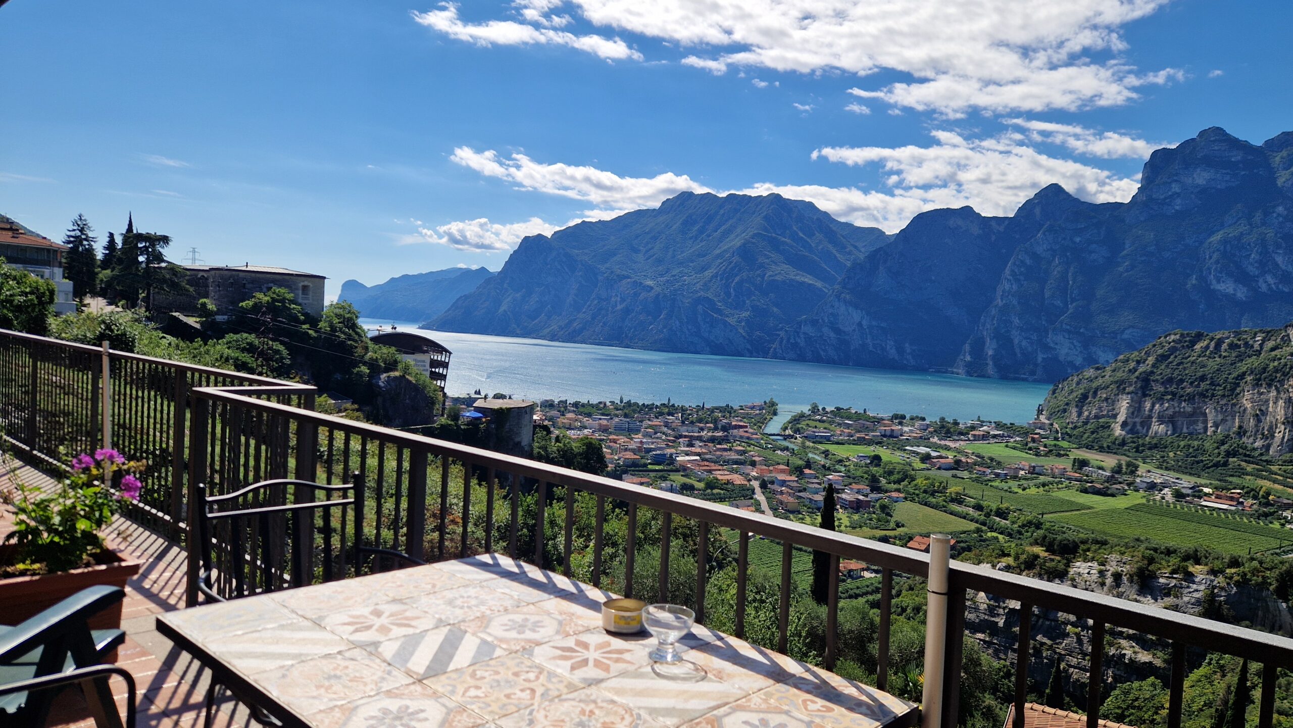 Appartamenti Nido D'Aquila - Nago-Torbole (TN)
