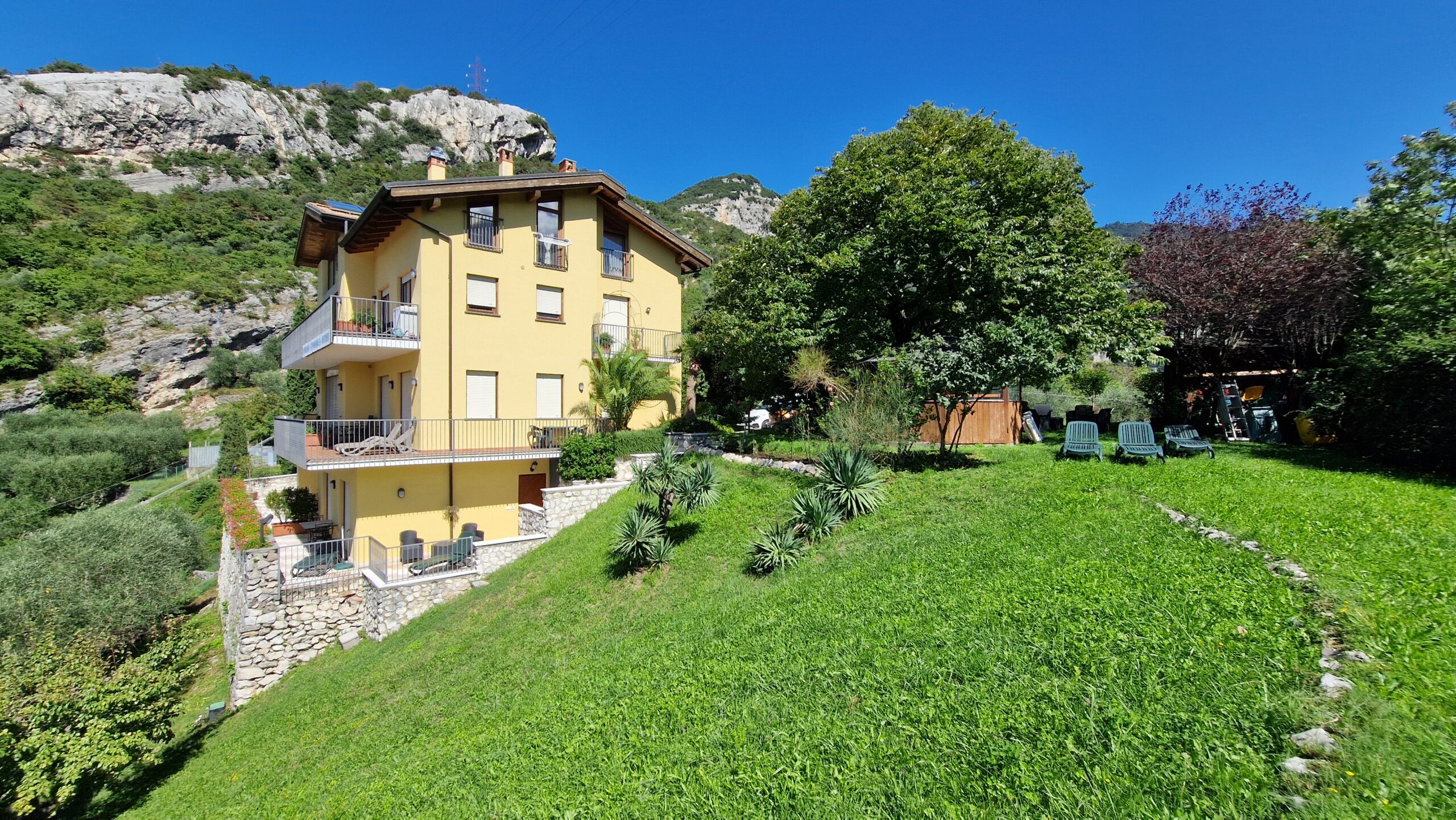 Appartamenti Nido D'Aquila - Nago-Torbole (TN)