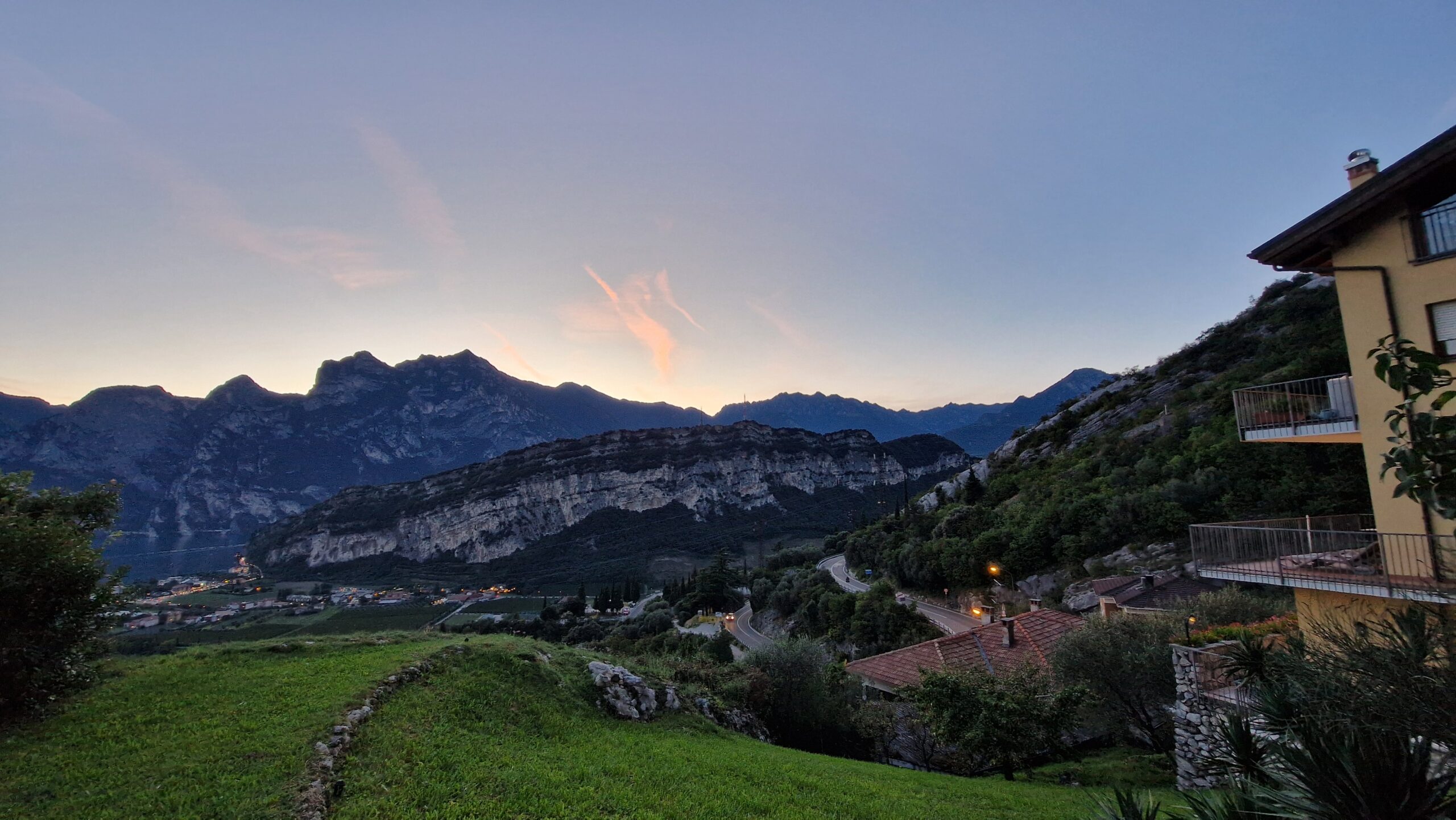 Appartamenti Nido D'Aquila - Nago-Torbole (TN)