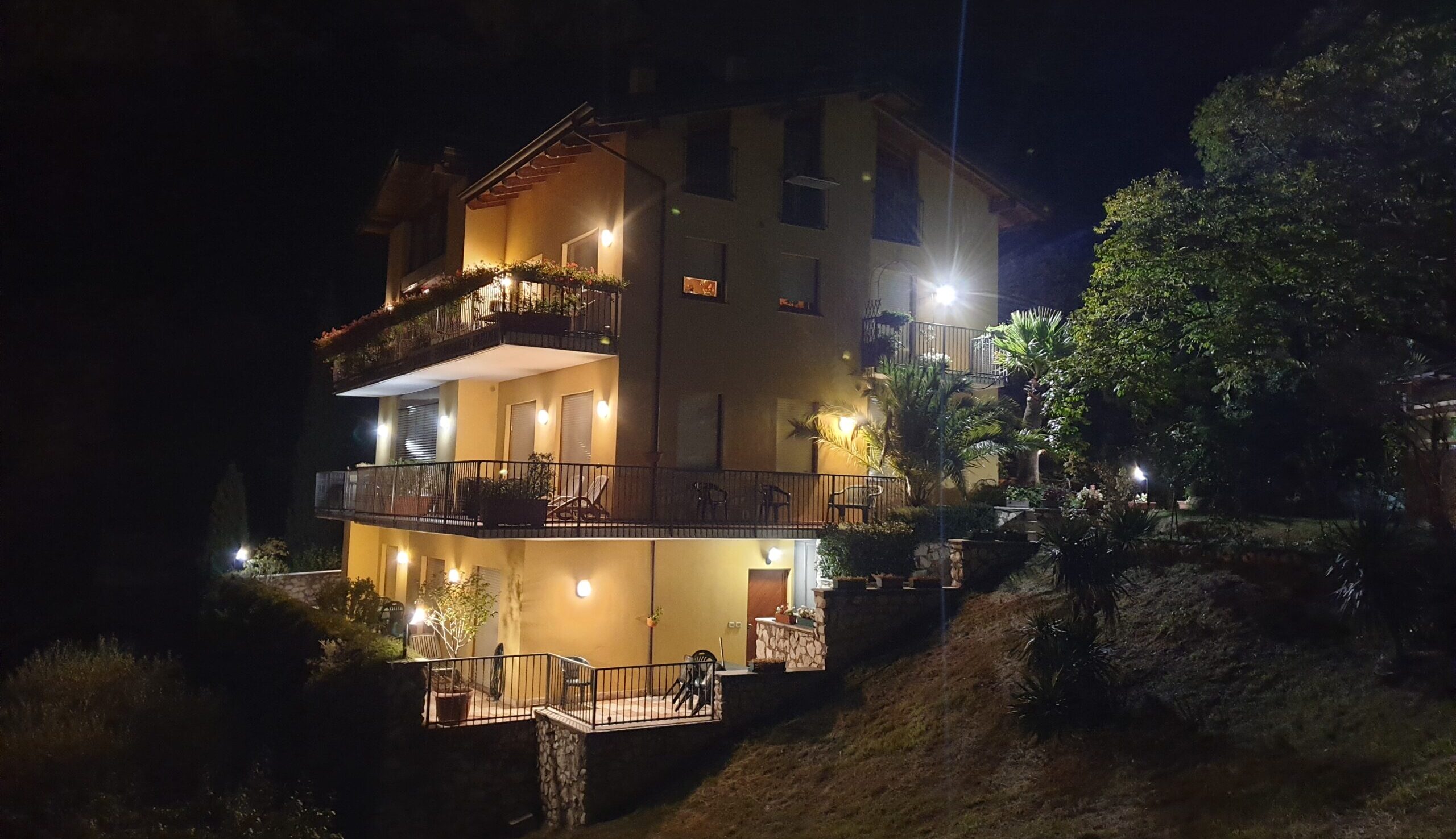 Appartamenti Nido D'Aquila - Nago-Torbole (TN)