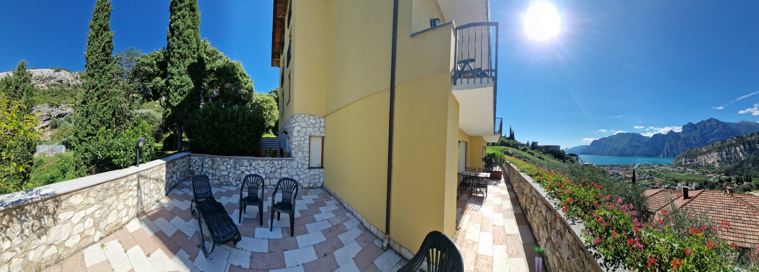 Appartamento Passerotto - Appartamenti Nido D'Aquila
