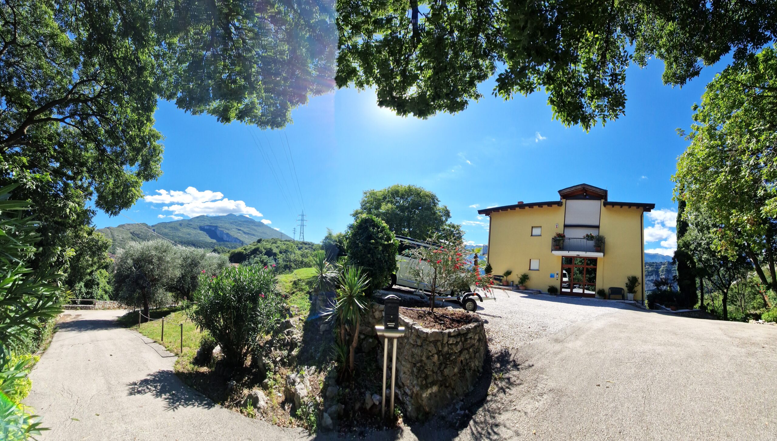 Appartamenti Nido D'Aquila - Nago-Torbole (TN)