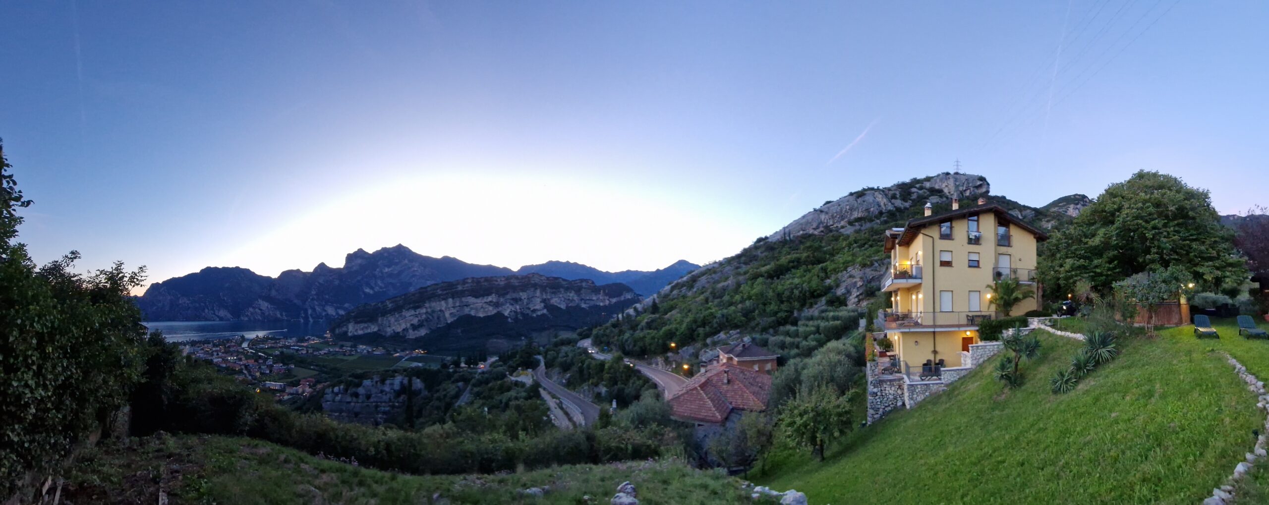 Appartamenti Nido D'Aquila - Nago-Torbole (TN)