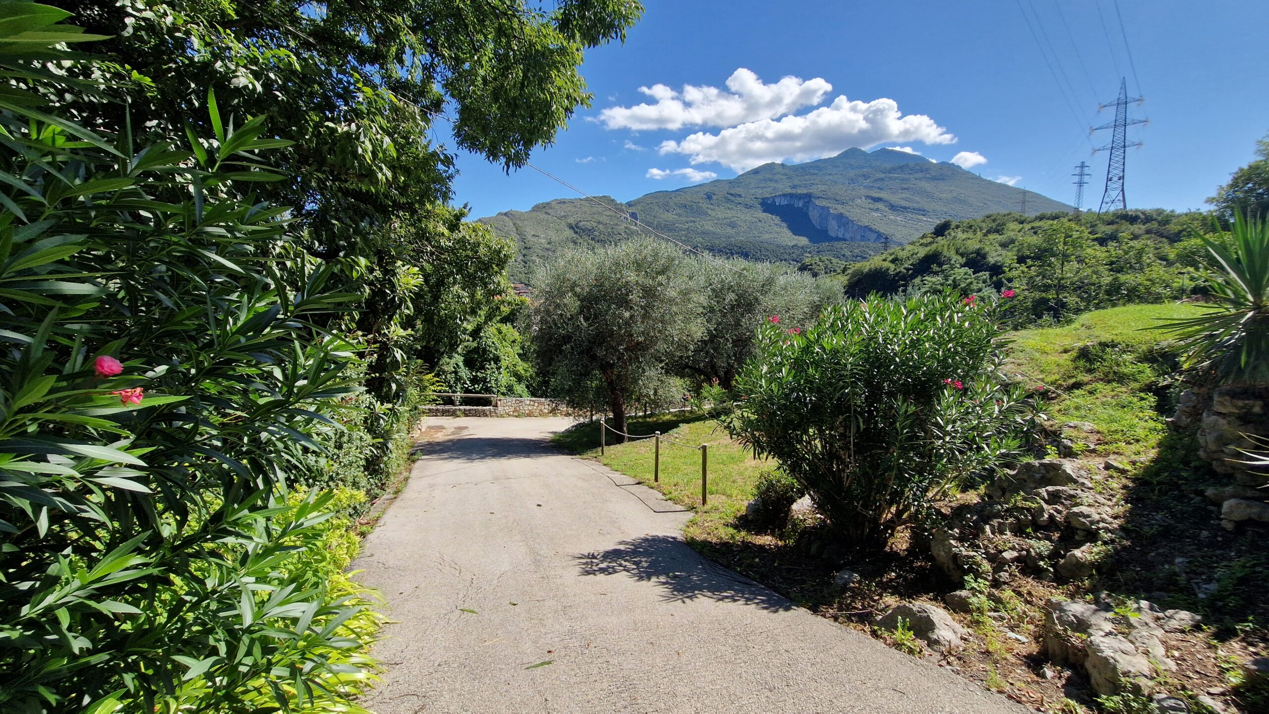 Appartamenti Nido D'Aquila - Nago-Torbole (TN)