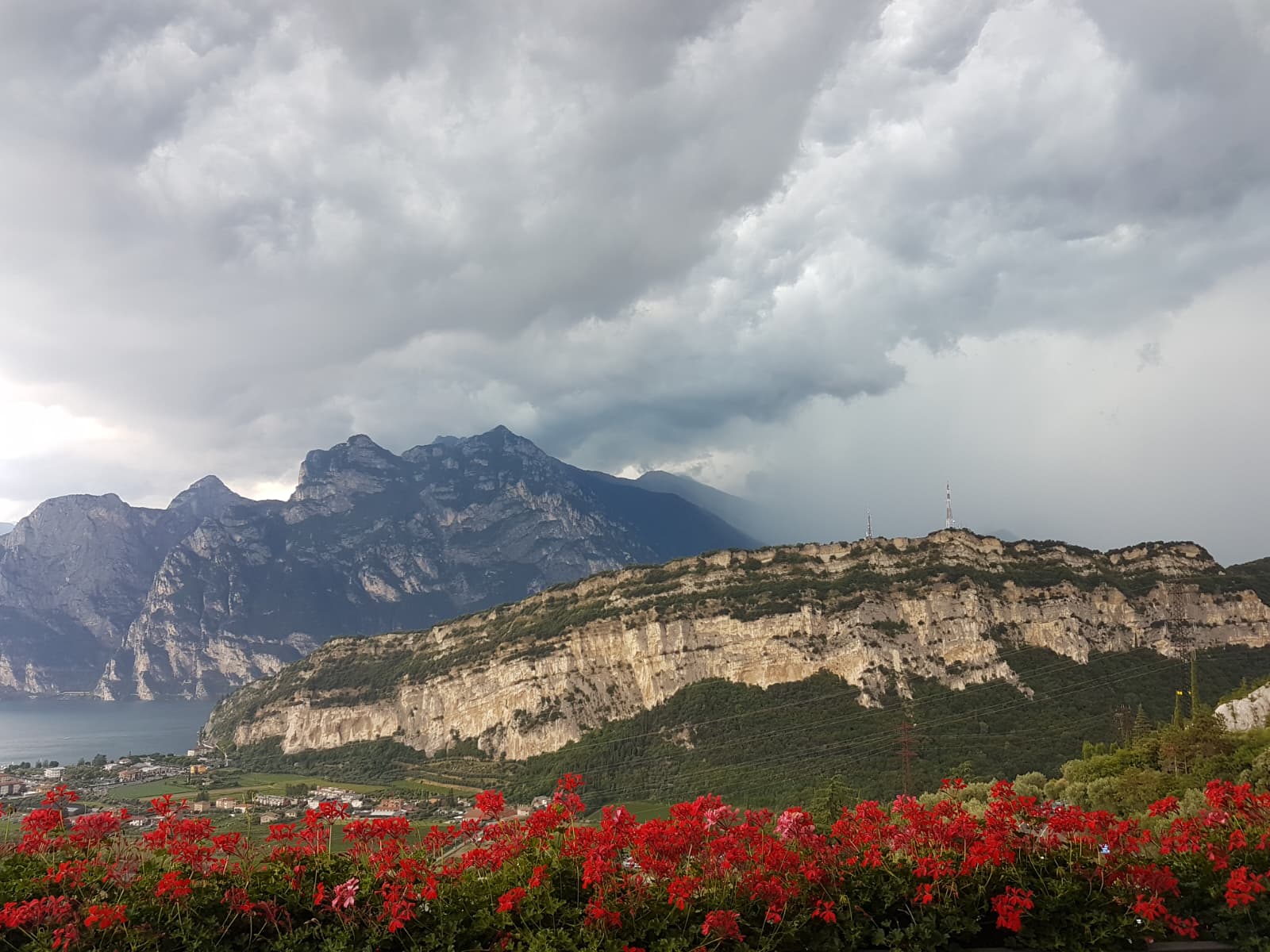 Appartamenti Nido D'Aquila - Nago-Torbole (TN)