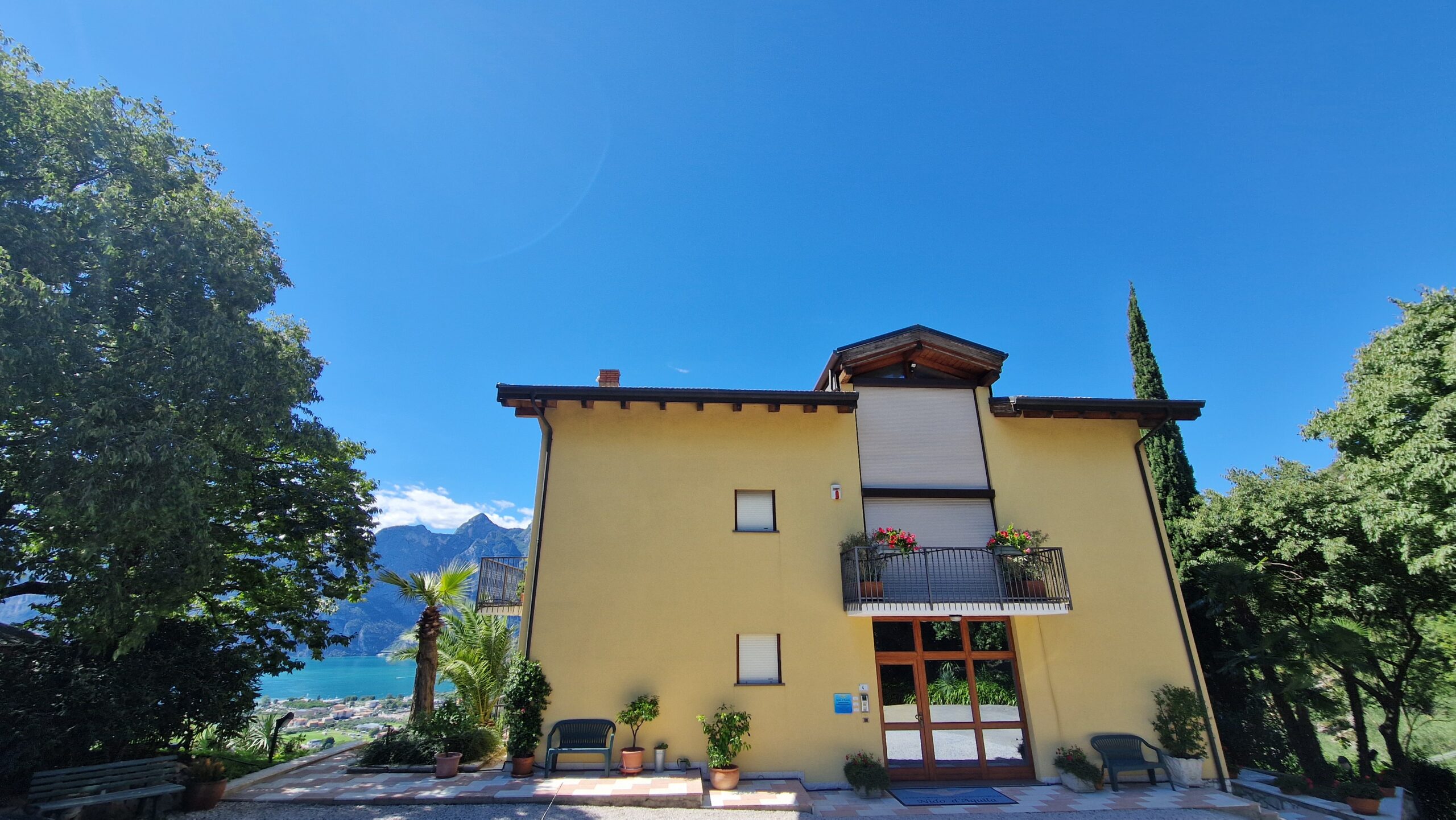 Appartamenti Nido D'Aquila - Nago-Torbole (TN)