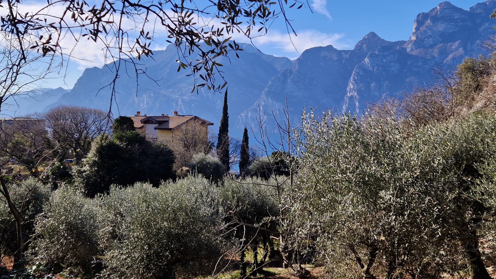 Appartamenti Nido D'Aquila - Nago-Torbole (TN)
