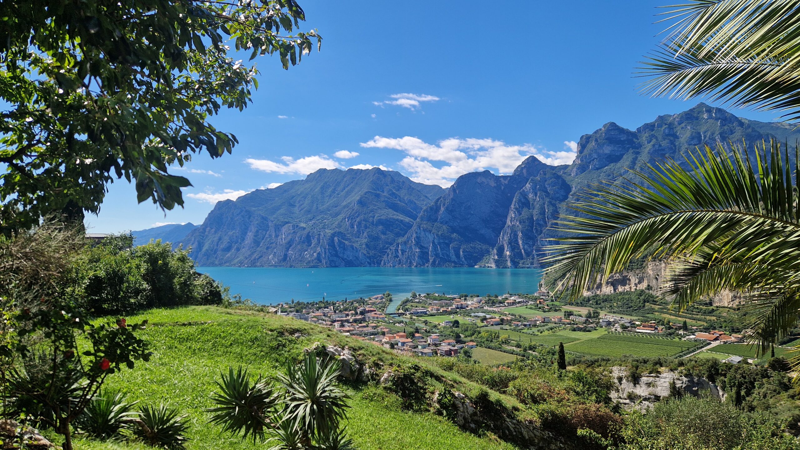 Appartamenti Nido D'Aquila - Nago-Torbole (TN)